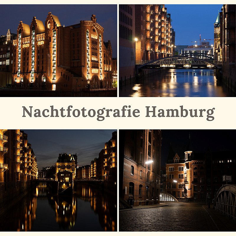 Nachtfotografie Hamburg
