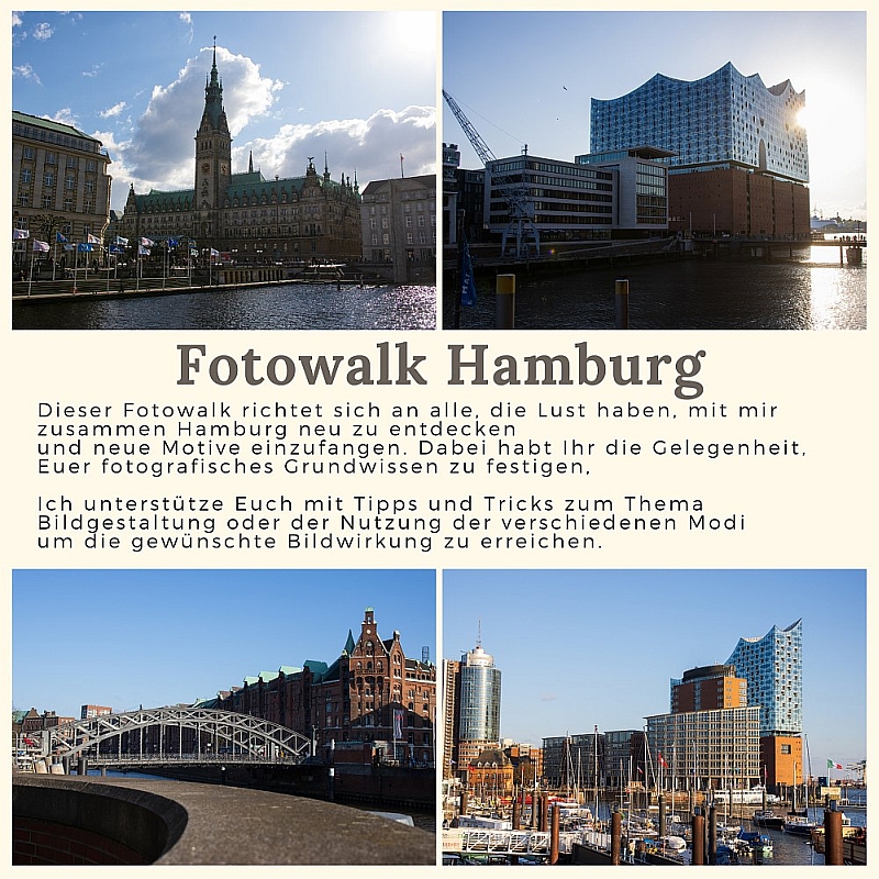 Fotowalk Hamburg